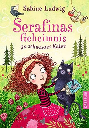 Serafinas Geheimnis - 3x schwarzer Kater