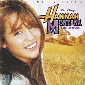 Hannah Montana - The Movie [CD]