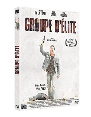Groupe d'élite [DVD]