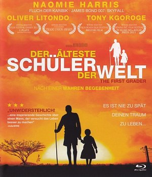 Der älteste Schüler der Welt [Blu-ray]