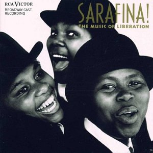 Sarafina! - The Music Of Liberation [CD]