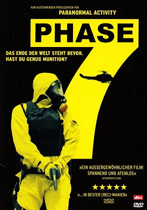 Phase 7 [DVD]
