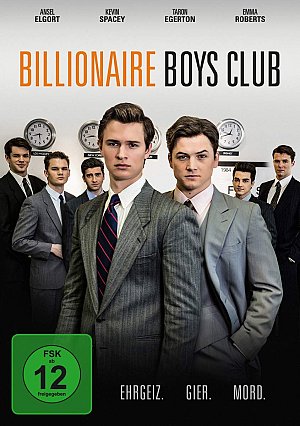 Billionaire Boys Club [DVD]
