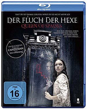 Queen of Spades - Der Fluch der Hexe [Blu-ray]