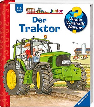 Wieso? Weshalb? Warum? - Der Traktor