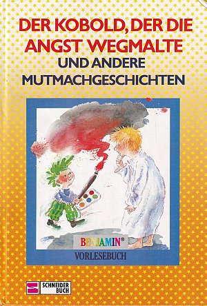 Der Kobold, der die Angst wegmalte