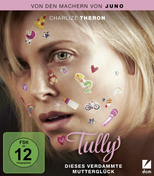 Tully [Blu-ray]