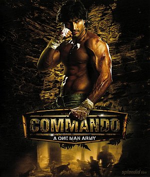 Commando - One Man Army [Blu-ray]
