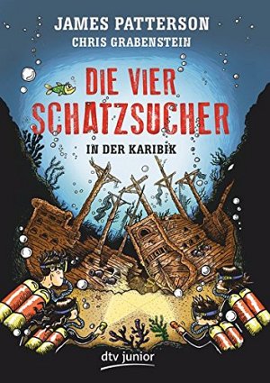 In der Karibik - Die vier Schatzsucher