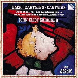 Kantaten BWV 140+147 [CD]