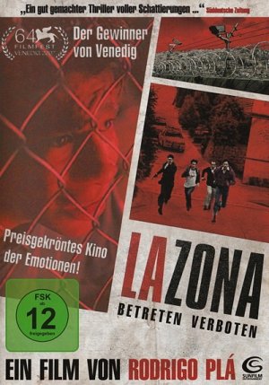 La Zona - Betreten verboten [DVD]