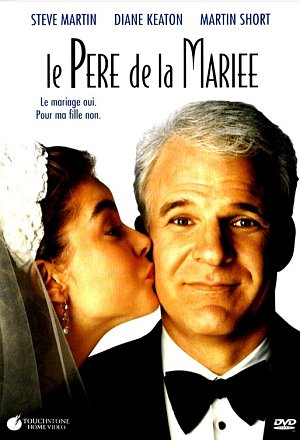 Le père de la mariée [DVD]