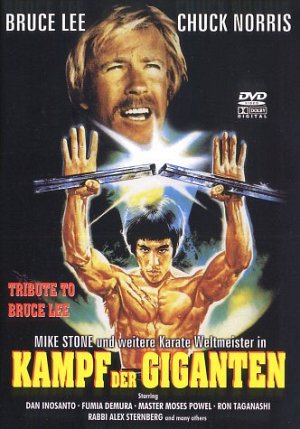Kampf der Giganten [DVD]