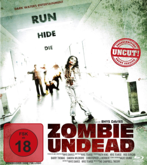 Zombie Undead [Blu-ray]
