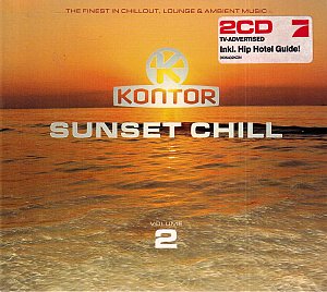 Kontor - Sunset Chill Vol. 2 [CD]