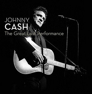 The Great Lost Performance [CD]