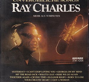 Unvergessliche Songs [CD]