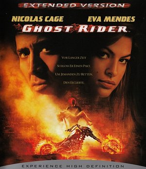 Ghost Rider [Blu-ray]