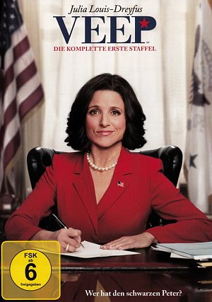 Veep - Staffel 1 [DVD]