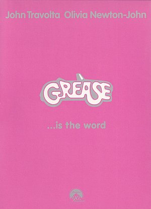 Grease [DVD]