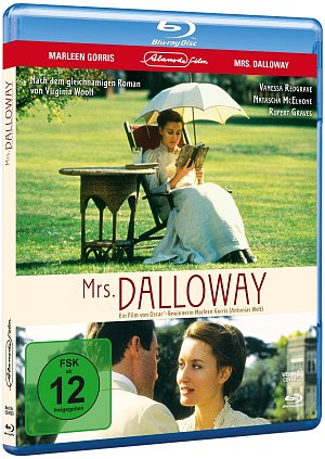 Mrs. Dalloway [Blu-ray]