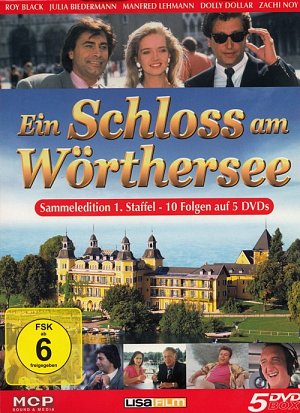 Ein Schloss am Wörthersee - Staffel 1 [DVD]