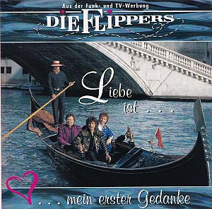 Liebe ist mein erster Gedanke [CD]