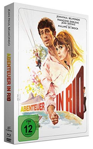 Abenteuer in Rio [DVD]