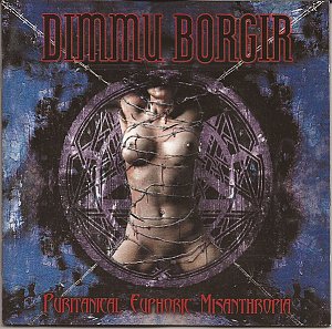 Puritanical Euphoric Misanthropia [CD]