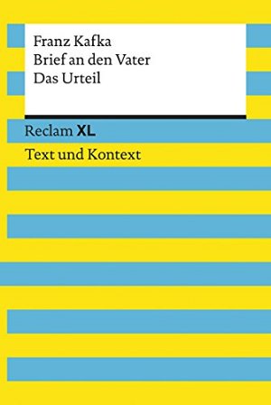 Brief an den Vater - Das Urteil