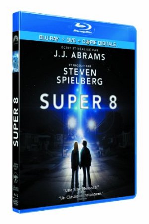 Super 8 [Blu-ray]