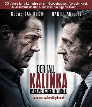 Der Fall Kalinka - Im Namen meiner Tochter [Blu-ray]