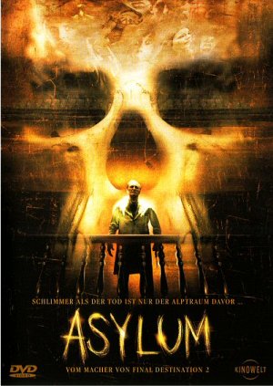 Asylum [DVD]