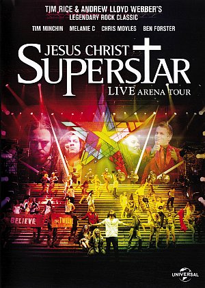 Jesus Christ Superstar - The Arena Tour (VOST) [DVD]