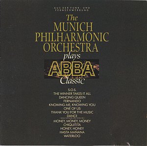 Plays Abba Classic [CD]