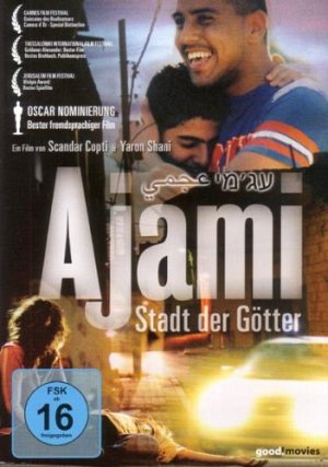 Ajami - Stadt der Götter [DVD]