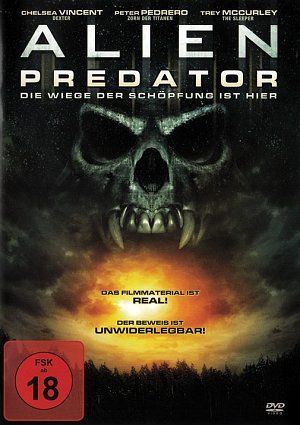 Alien Predator [DVD]