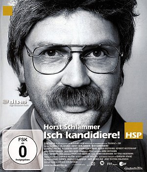 Horst Schlämmer - Isch kandidiere [Blu-ray]