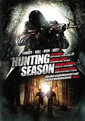 Hunting Season [DVD]