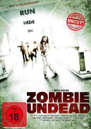 Zombie Undead [DVD]
