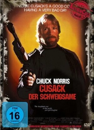 Cusack - Der Schweigsame [DVD]