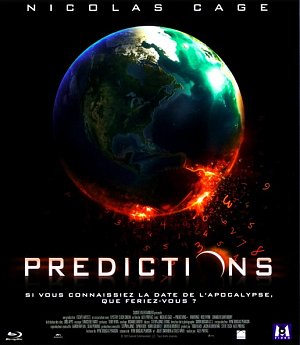 Prédictions [Blu-ray]