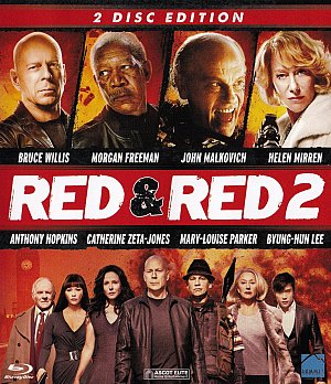 Red & Red 2 [Blu-ray]