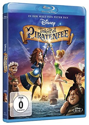 Tinker Bell und die Piratenfee [Blu-ray]