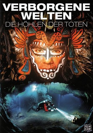 Verborgene Welten - Die Höhlen der Toten [DVD]