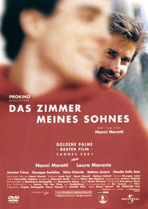 Das Zimmer meines Sohnes [DVD]