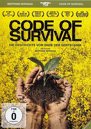 Code of Survival [DVD]