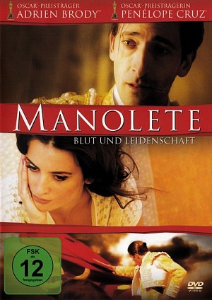 Manolete - Blut und Leidenschaft [DVD]
