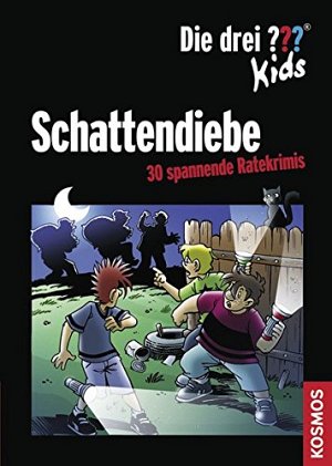 Die drei ??? Kids - Schattendiebe
