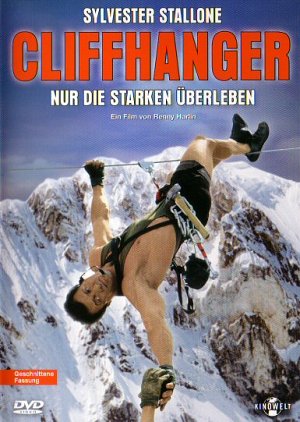 Cliffhanger [DVD]